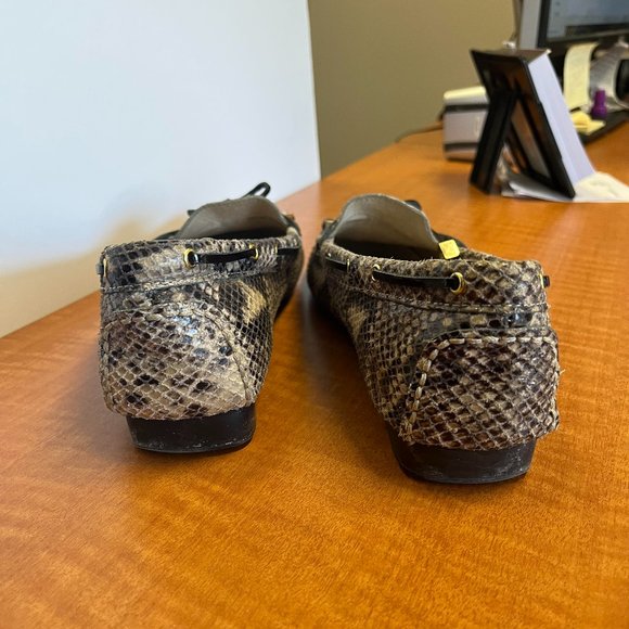 SOLD Michael Kors Loafers - Picture 5 of 6